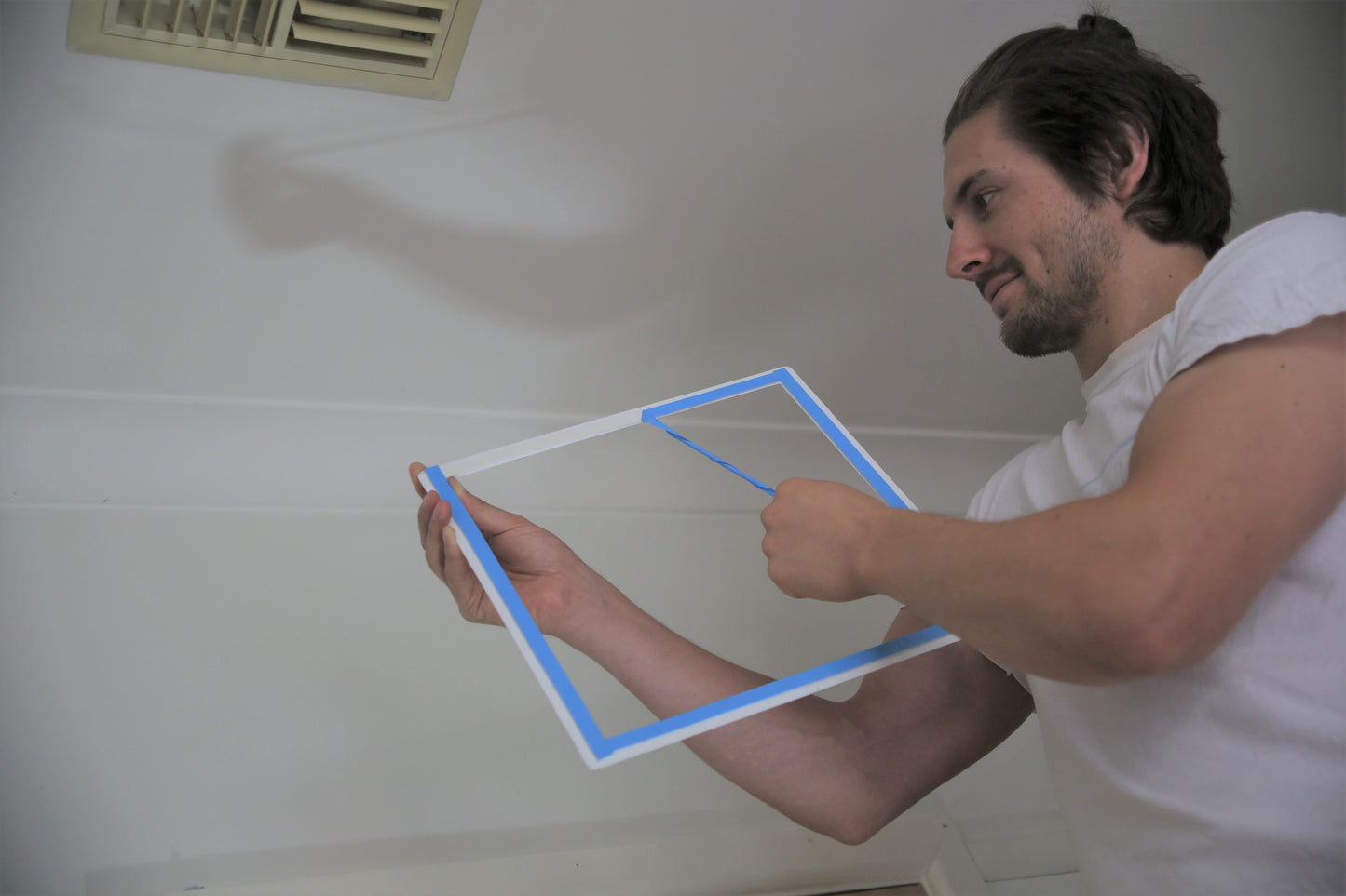Magnetic Vent Covers